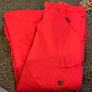 Snow pants